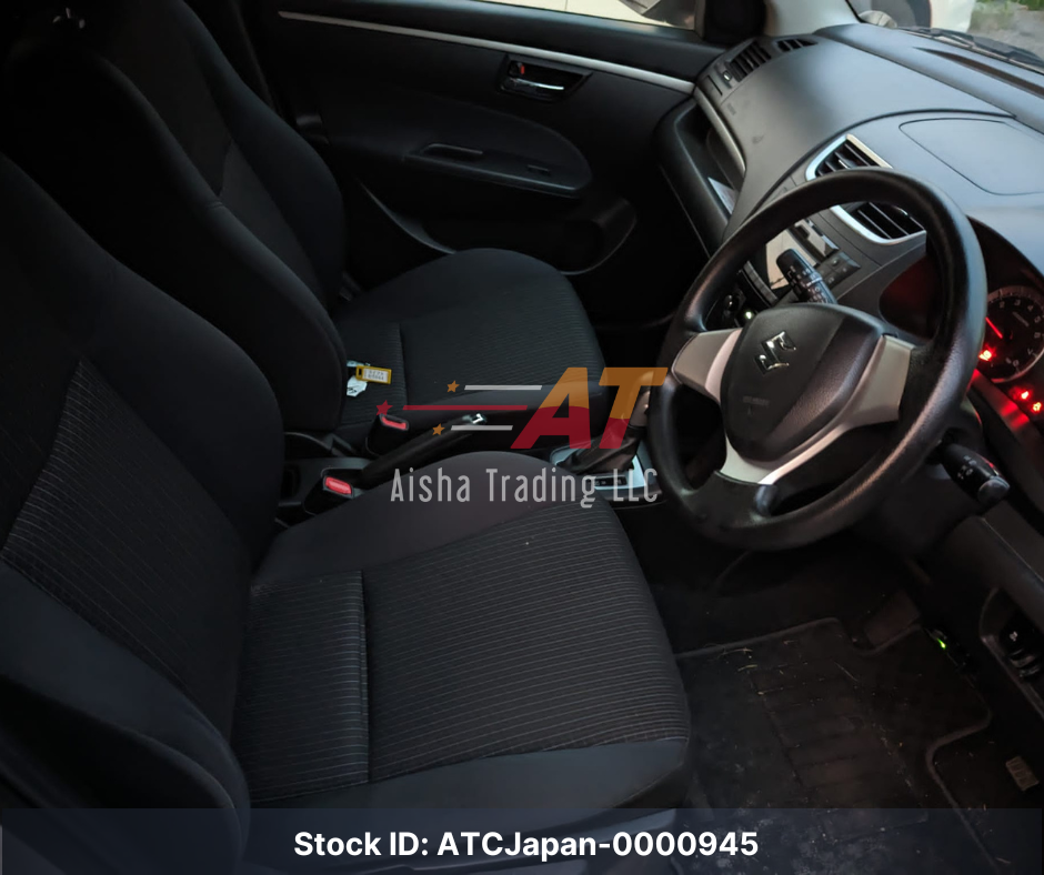 2013 Suzuki Swift
